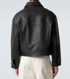 Studio Nicholson Leather jacket