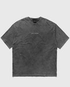 Daily Paper Roshon Ss T Shirt Grey - Mens - Shortsleeves