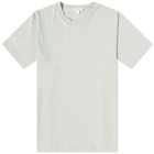 Sunspel Men's Organic Riviera T-Shirt in Laurel