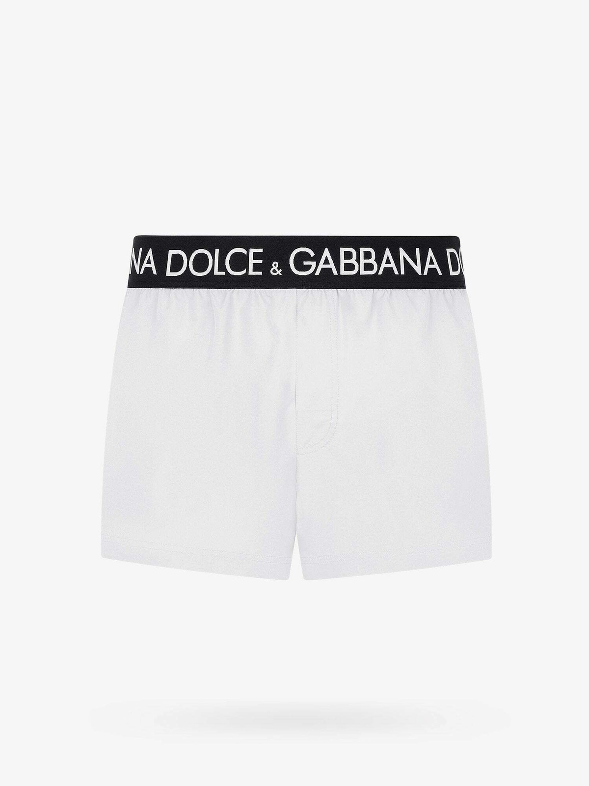 Dolce & Gabbana Men's Short Swim Trunks