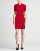 Courrèges Womens Mini dress in Red
