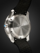 Aera - D-1 Driver Automatic Stainless Steel Watch