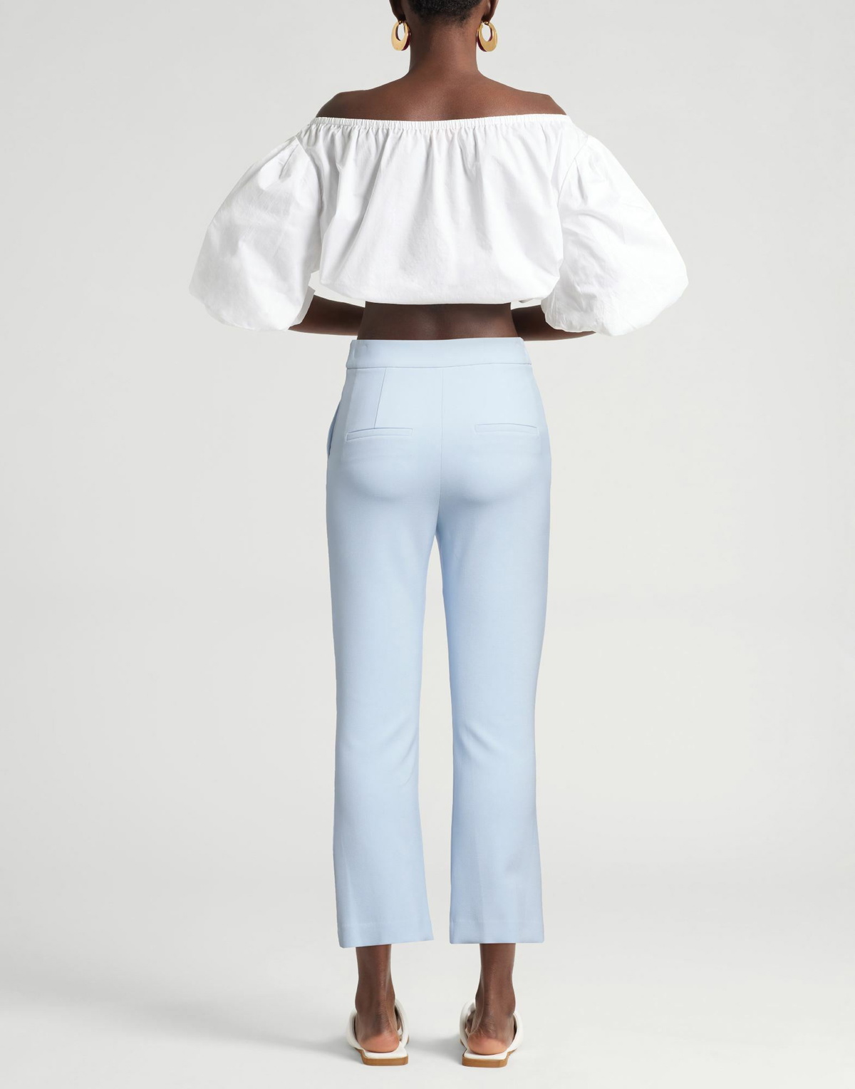 Veronica Beard Womens Pants Sky in Blue