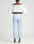 Veronica Beard Womens Pants Sky in Blue