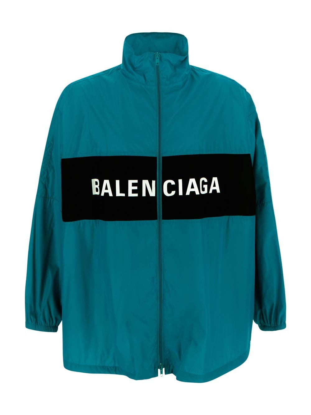 Photo: Balenciaga Logo Jacket