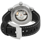 Graham Fortress GMT Automatic Black Dial Mens Watch 2FOBC.B03A
