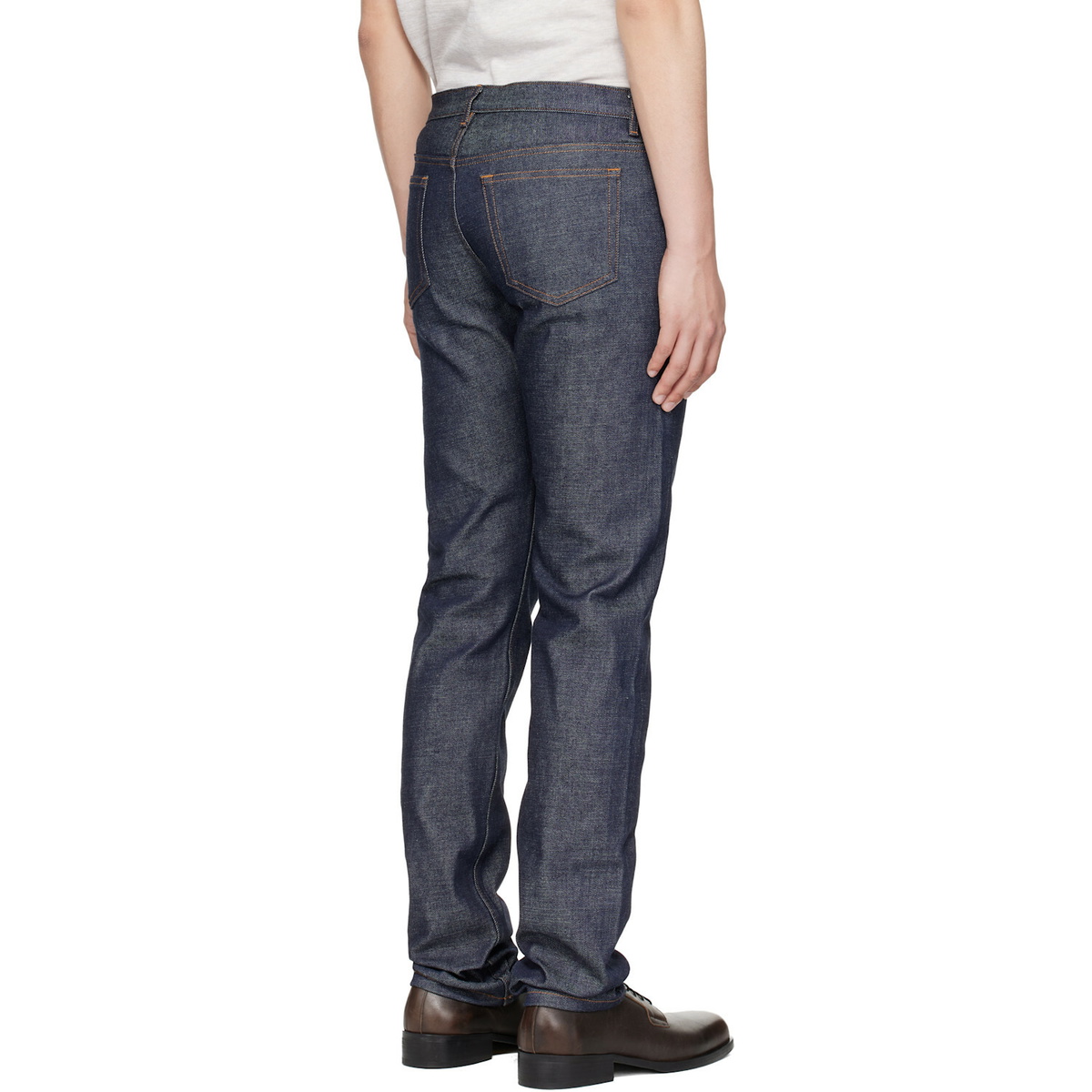 A.P.C. Indigo Petit Standard Jeans