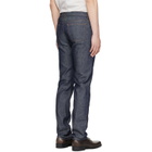 A.P.C. Indigo Petit Standard Jeans