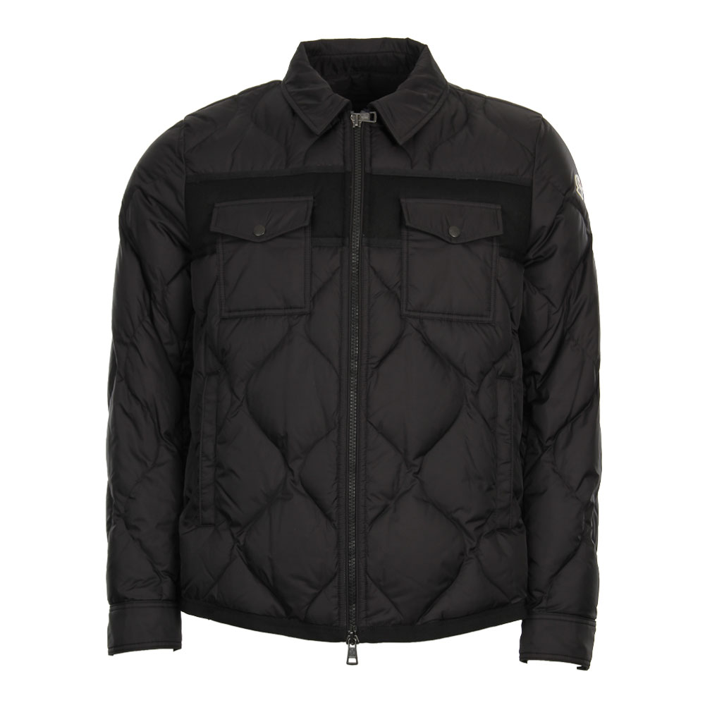 Jacket - Black Stephan