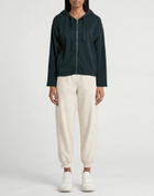 Crossley Womens Sweatshirt Charcoal