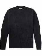 Kaptain Sunshine - Cashmere Sweater - Black