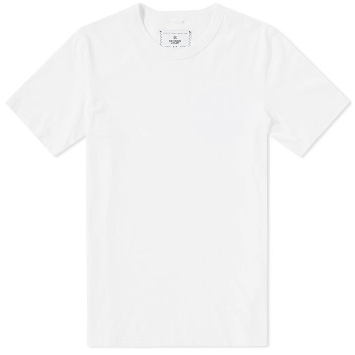 Photo: Reigning Champ Jersey Knit Tee - 2 Pack