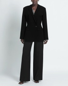 Rag & Bone Womens Blazer in Black