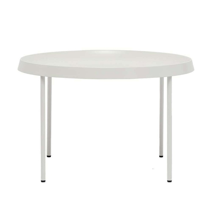 Photo: HAY Tulou Coffee Table in White