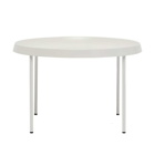 HAY Tulou Coffee Table in White