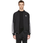 adidas Originals Black Superstar Track Jacket