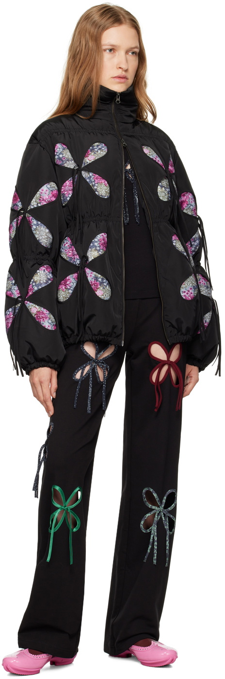 J.Kim Black Bale Jacket