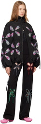 J.Kim Black Bale Jacket