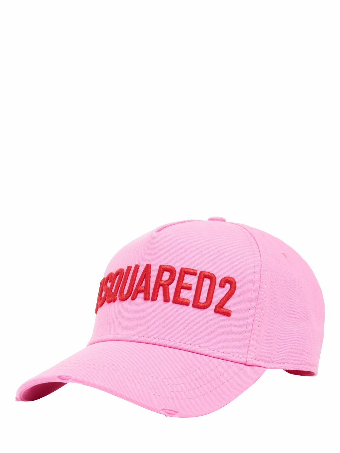 Dsquared2 Embroidered Logo Baseball Cap