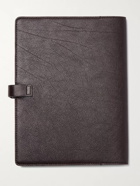 Métier - Full-Grain Leather Notebook - Brown