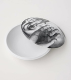 Fornasetti Tema e Variazioni porcelain container
