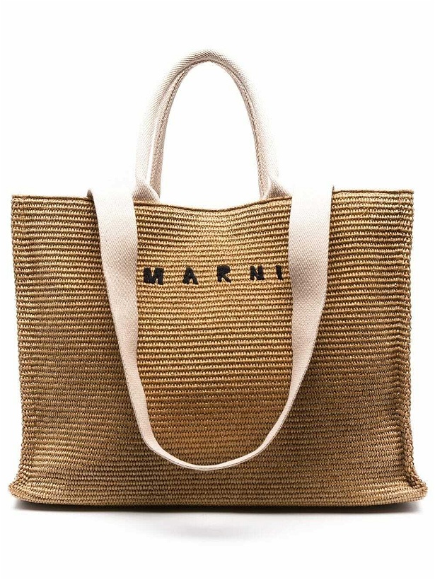 Photo: MARNI - Large Tote Bag