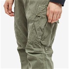 Nonnative Men's Trooper Weathered Cargo Pant in Olive