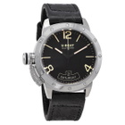 U-Boat Lefty Classico Automatic Black Dial Mens Watch 8890