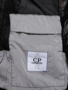 C.P. COMPANY - Zipped Hooded Jacket