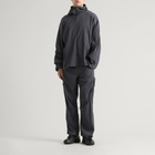 Puma Men's CLRT Track Jacket in Moody Gray