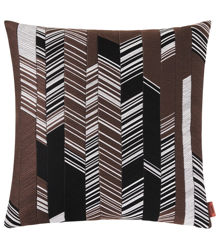 Photo: Missoni Cotton-blend cushion