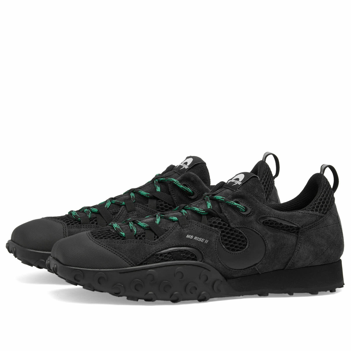 Marine Serre Women's Rise Tyko in Black