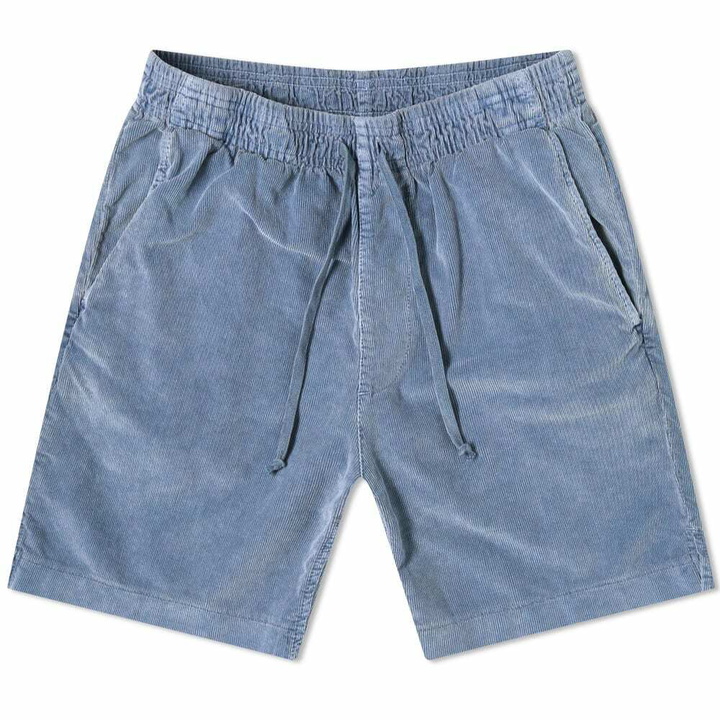 Photo: Save Khaki Men's Corduroy Easy Short in Air Force