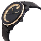 Movado Bold TR90 Quartz Black Dial Unisex Watch 3601130