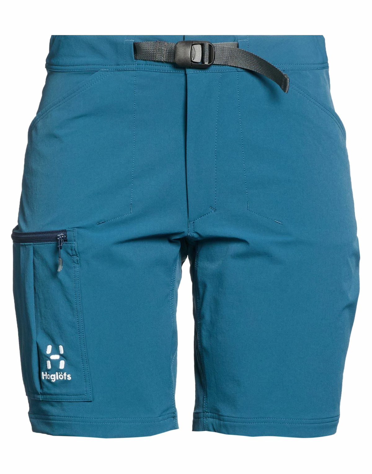 Haglöfs Womens Shorts & Bermuda Shorts Deep teal