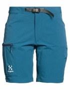 Haglöfs Womens Shorts & Bermuda Shorts Deep teal
