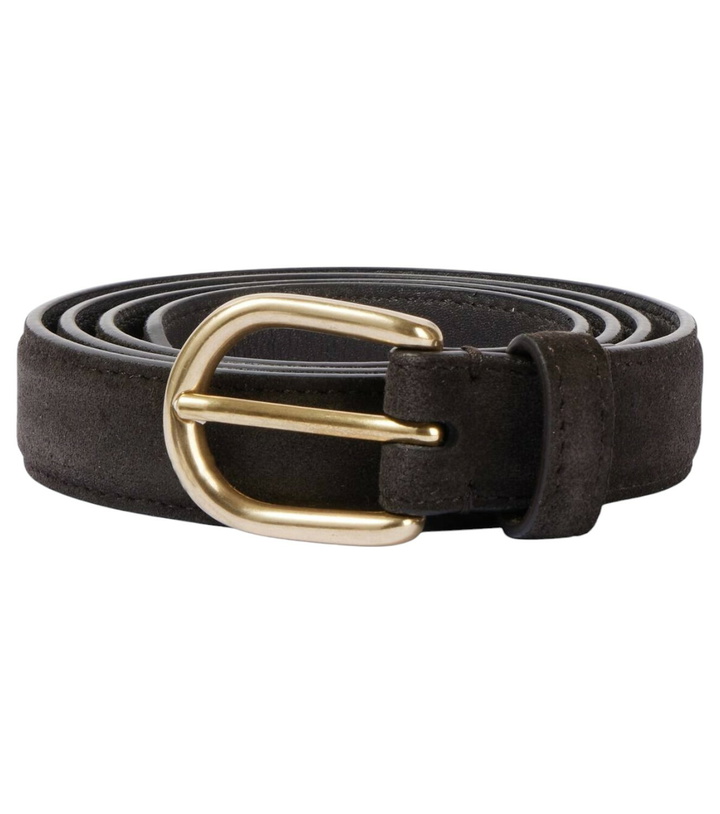Photo: Saman Amel Cardon suede belt