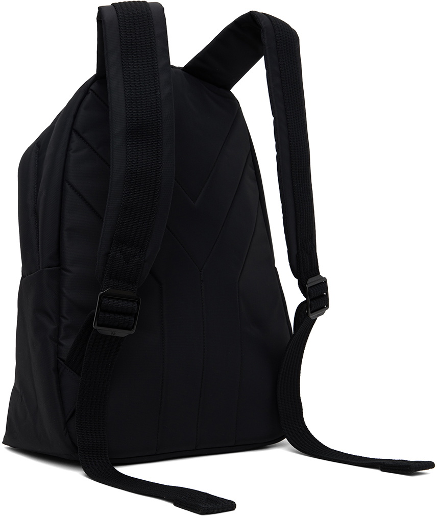 Y-3 Black Lux Gym Backpack