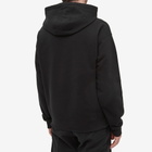 Versace Men's Baroque Logo Popover Hoodie in Black