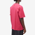 ICECREAM Men's College T-Shirt in Pink