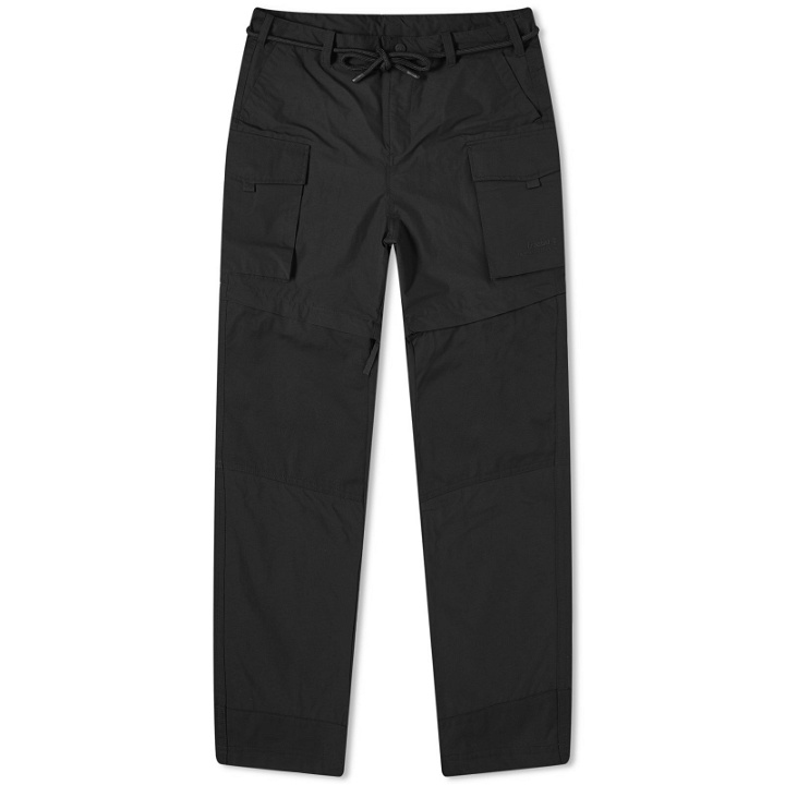 Photo: Timberland x Humberto Leon Convertible Trousers in Black