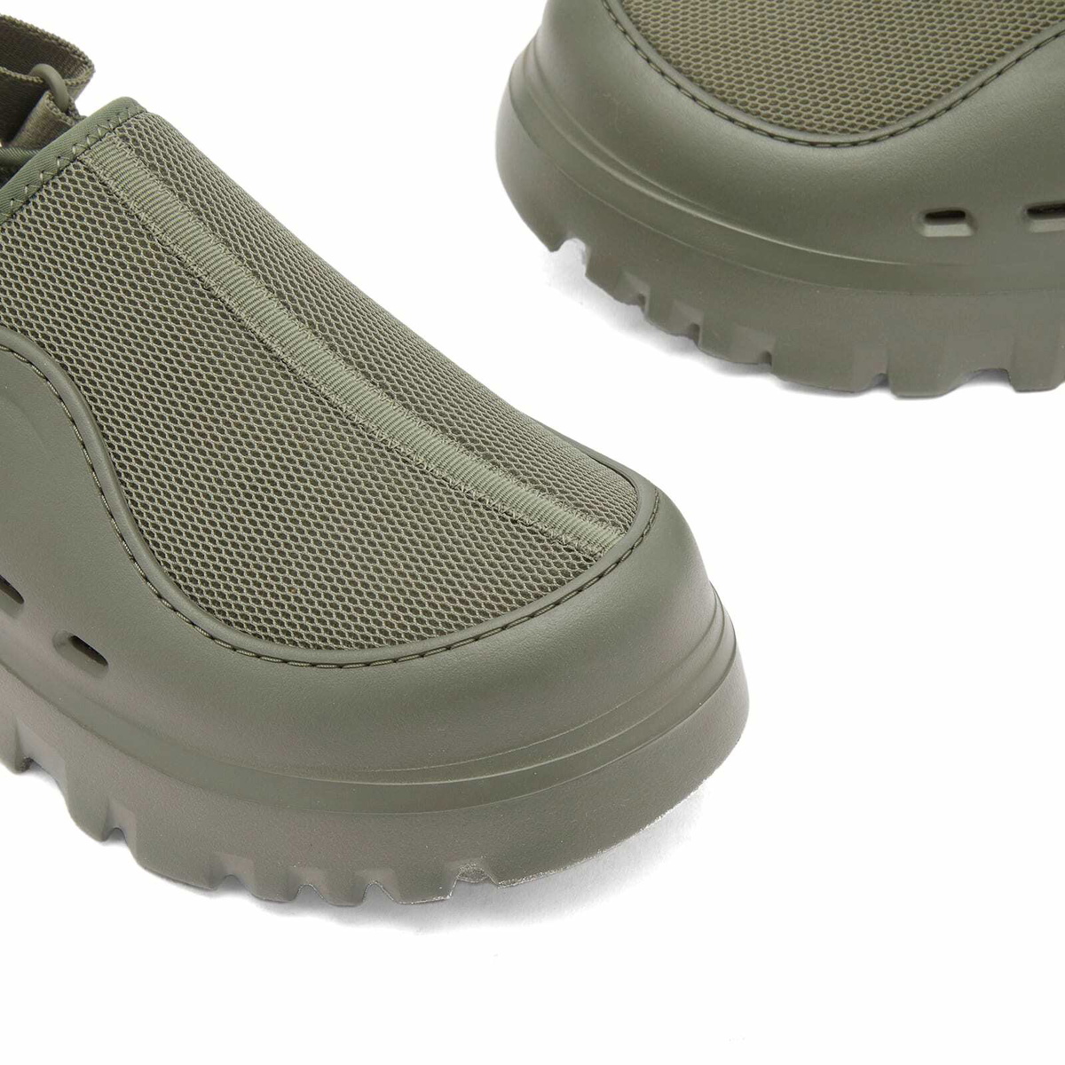 UGG PeakMod woodland green 27cm 試着のみ