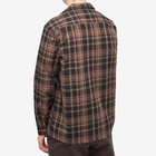 Kestin Men's Tain Shirt in Black Check