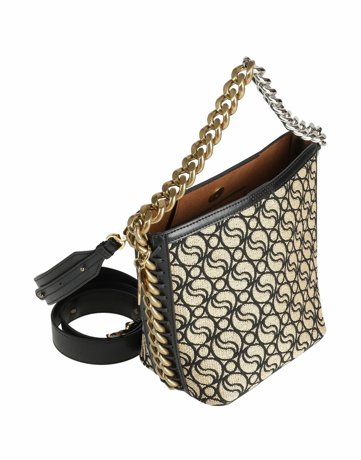 Stella Mccartney Womens Handbag in Black