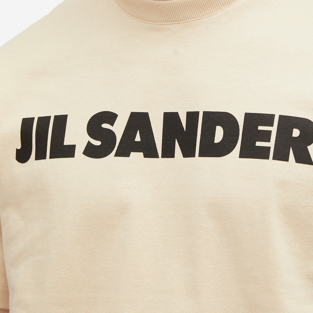 Tシャツ・カットソー JIL SANDER Men T Shirts J47GU0105J20010 Beige kngav7upe1gahmo6jdj3vos4cy9amy