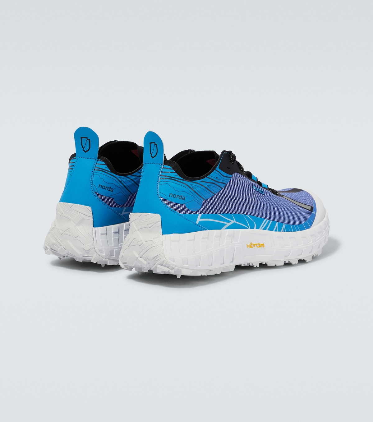 Norda - x Ray Zahab 001 trail running shoes