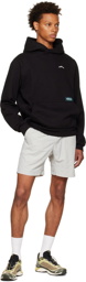 Afield Out Black Terrain Hoodie