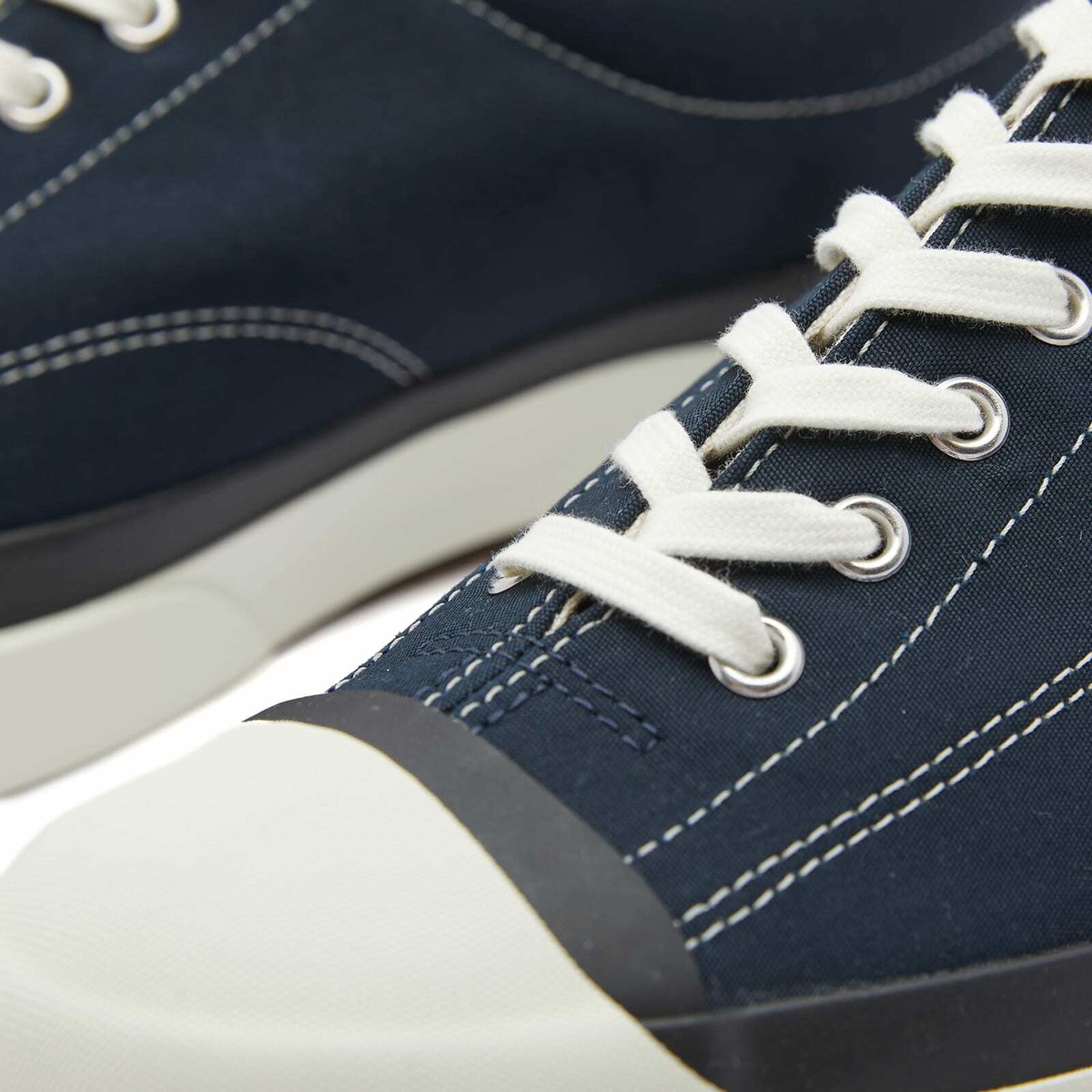 Moonstar Men's Gym Court Shoe Sneakers in Navy
