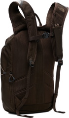 The North Face Brown Borealis Trail 16 Backpack