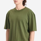 MHL by Margaret Howell Men's Simple T-Shirt in Grass